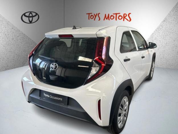 TOYOTA Aygo X 1.0 VVT-i 72 Dynamic  AYGO X 72 CH BVM5 DYNAMIC .