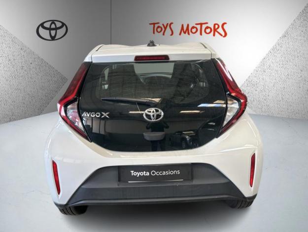 TOYOTA Aygo X 1.0 VVT-i 72 Dynamic  AYGO X 72 CH BVM5 DYNAMIC .