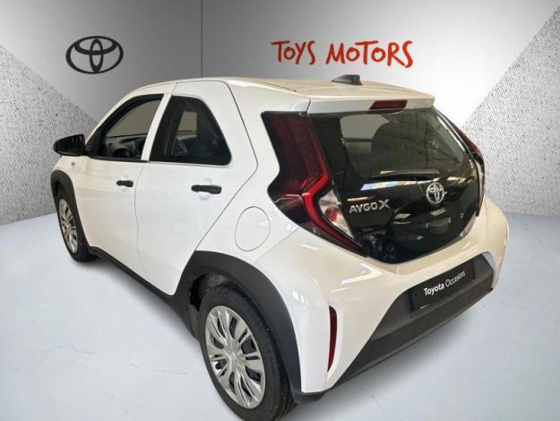 TOYOTA Aygo X 1.0 VVT-i 72 Dynamic  AYGO X 72 CH BVM5 DYNAMIC .