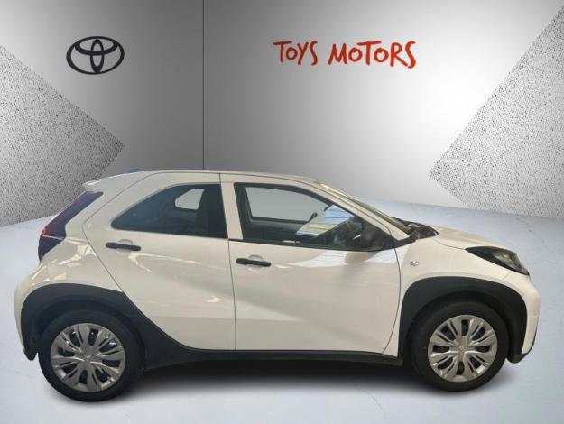 TOYOTA Aygo X 1.0 VVT-i 72 Dynamic  AYGO X 72 CH BVM5 DYNAMIC .