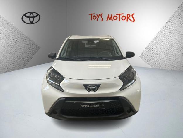 TOYOTA Aygo X 1.0 VVT-i 72 Dynamic  AYGO X 72 CH BVM5 DYNAMIC .