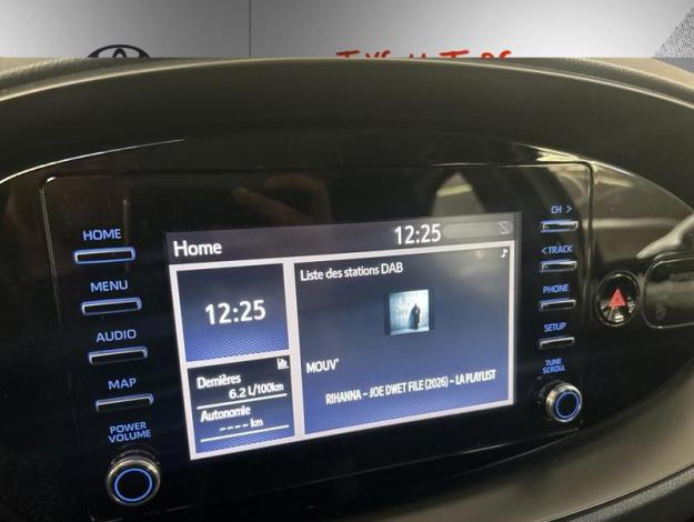 TOYOTA Aygo X 1.0 VVT-i 72 Dynamic  AYGO X 72 CH BVM5 DYNAMIC .
