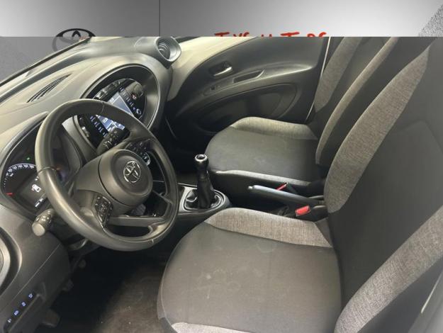 TOYOTA Aygo X 1.0 VVT-i 72 Dynamic  AYGO X 72 CH BVM5 DYNAMIC .