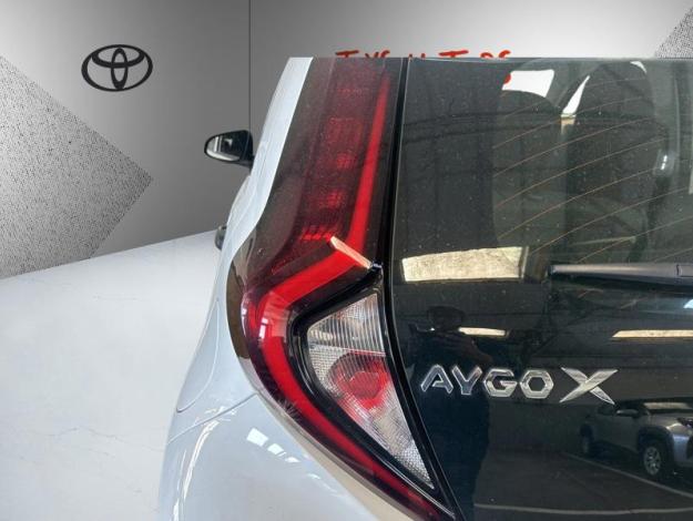 TOYOTA Aygo X 1.0 VVT-i 72 Dynamic  AYGO X 72 CH BVM5 DYNAMIC .