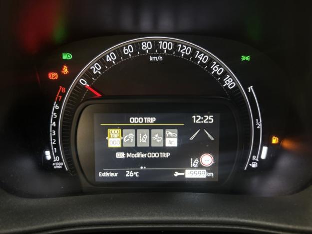 TOYOTA Aygo X 1.0 VVT-i 72 Dynamic  AYGO X 72 CH BVM5 DYNAMIC .