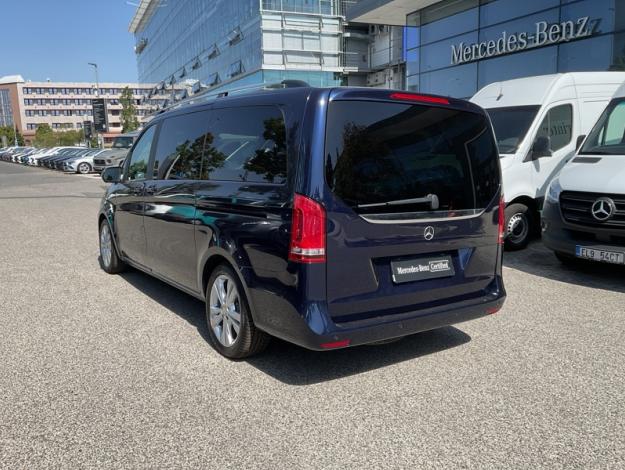 MERCEDES-BENZ Třída V V 250D EDITION Nez.top. (2/9)