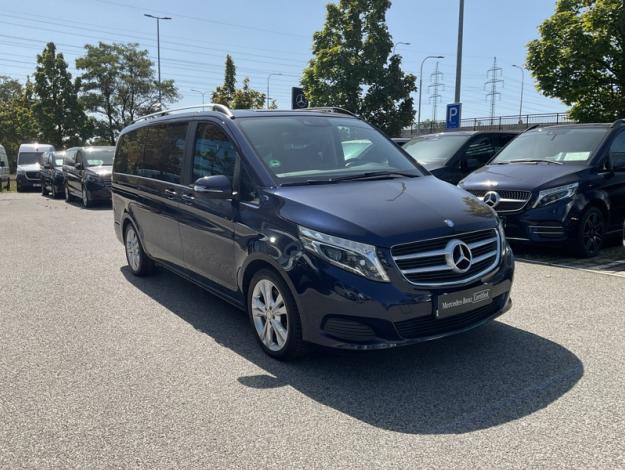 MERCEDES-BENZ Třída V V 250D EDITION Nez.top. (4/9)