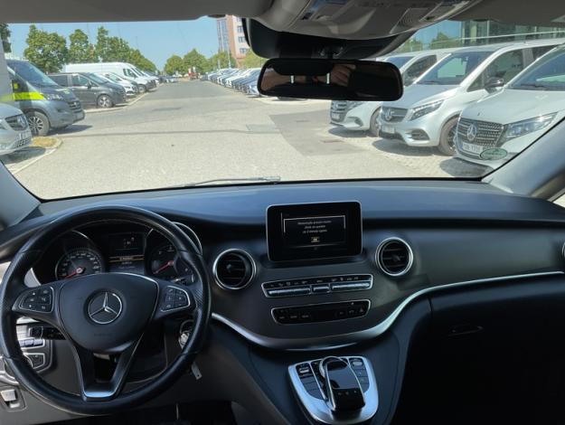 MERCEDES-BENZ Třída V V 250D EDITION Nez.top. (6/9)