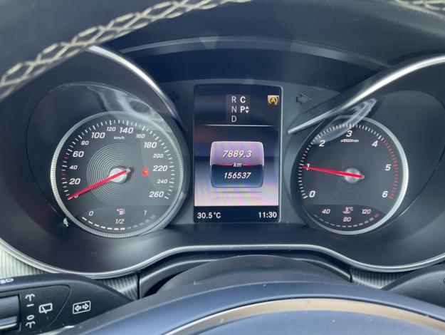 MERCEDES-BENZ Třída V V 250D EDITION Nez.top. (9/9)