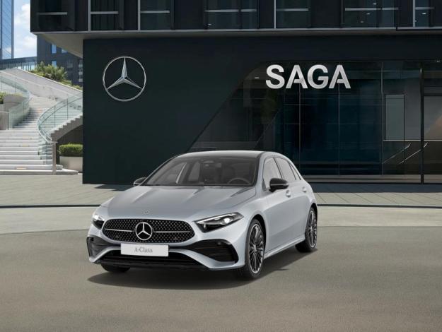 MERCEDES-BENZ Classe A 200 d AMG Line  Classe A 200 d AMG Line