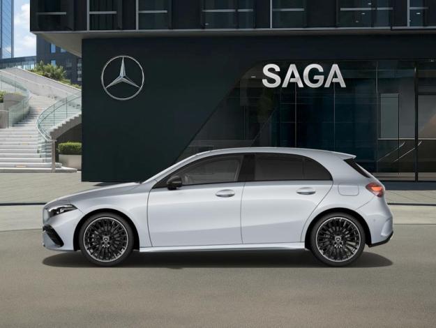 MERCEDES-BENZ Classe A 200 d AMG Line  Classe A 200 d AMG Line