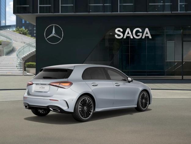 MERCEDES-BENZ Classe A 200 d AMG Line  Classe A 200 d AMG Line