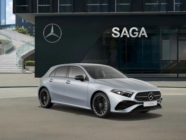 MERCEDES-BENZ Classe A 200 d AMG Line  Classe A 200 d AMG Line