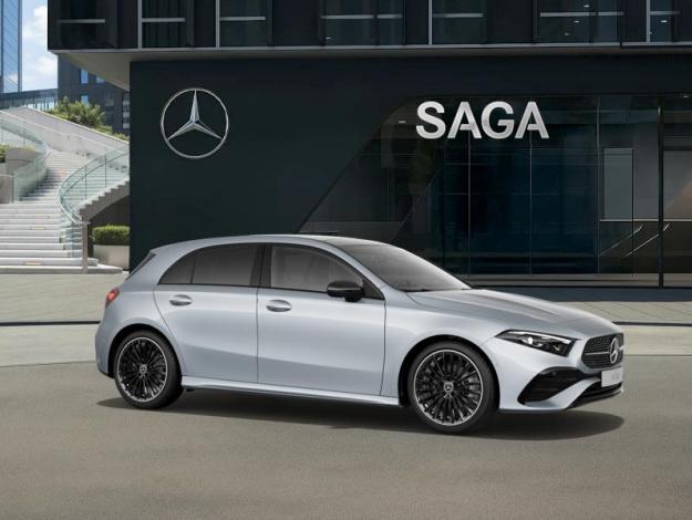 MERCEDES-BENZ Classe A 200 d AMG Line  Classe A 200 d AMG Line