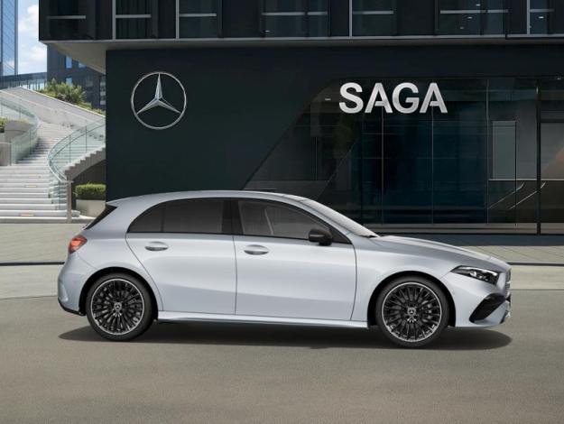 MERCEDES-BENZ Classe A 200 d AMG Line  Classe A 200 d AMG Line