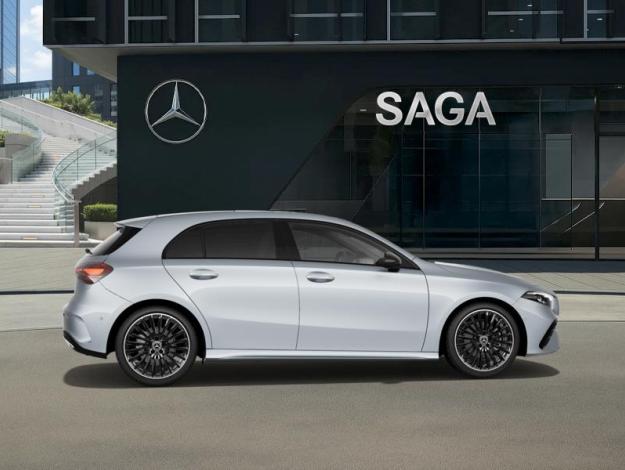 MERCEDES-BENZ Classe A 200 d AMG Line  Classe A 200 d AMG Line