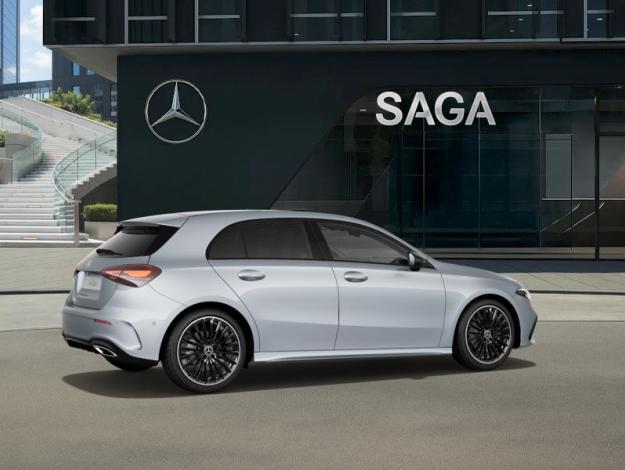 MERCEDES-BENZ Classe A 200 d AMG Line  Classe A 200 d AMG Line