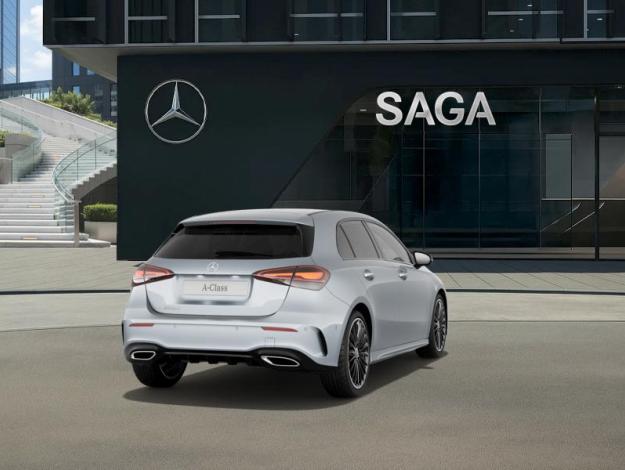 MERCEDES-BENZ Classe A 200 d AMG Line  Classe A 200 d AMG Line