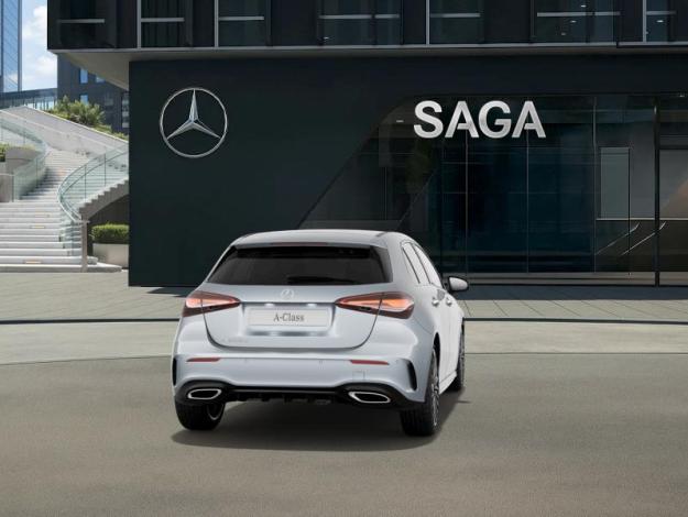 MERCEDES-BENZ Classe A 200 d AMG Line  Classe A 200 d AMG Line