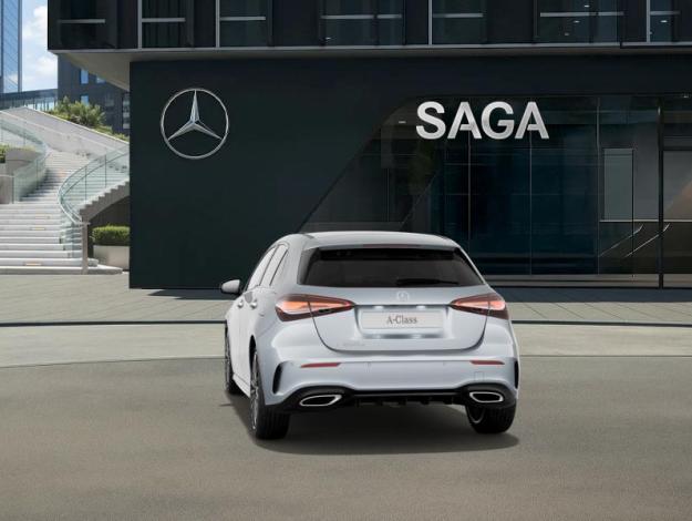 MERCEDES-BENZ Classe A 200 d AMG Line  Classe A 200 d AMG Line
