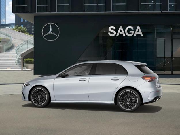 MERCEDES-BENZ Classe A 200 d AMG Line  Classe A 200 d AMG Line