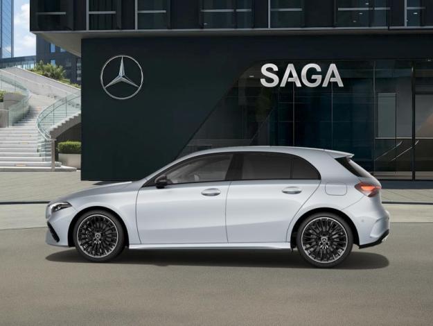 MERCEDES-BENZ Classe A 200 d AMG Line  Classe A 200 d AMG Line