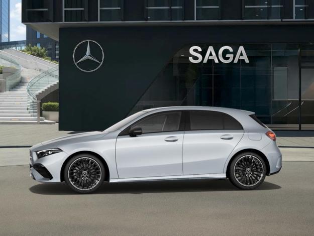 MERCEDES-BENZ Classe A 200 d AMG Line  Classe A 200 d AMG Line