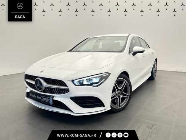 MERCEDES-BENZ CLA Coupé CLA 200 d Coupé AMG Line  