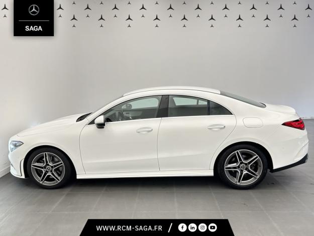 MERCEDES-BENZ CLA Coupé CLA 200 d Coupé AMG Line  