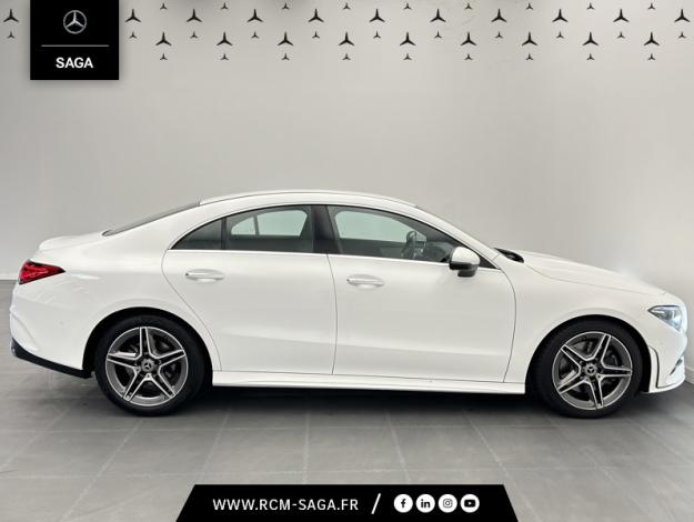 MERCEDES-BENZ CLA Coupé CLA 200 d Coupé AMG Line  