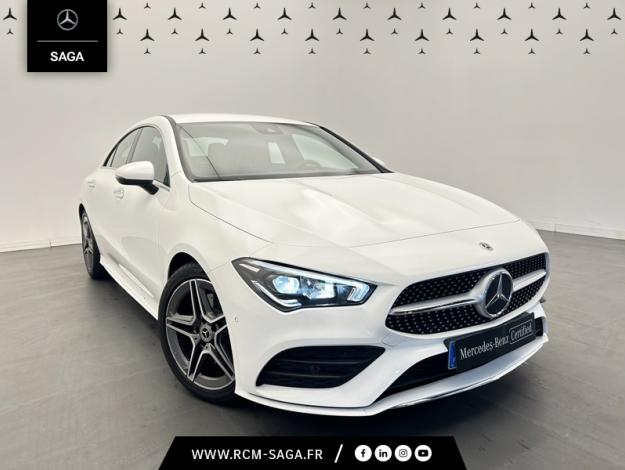 MERCEDES-BENZ CLA Coupé CLA 200 d Coupé AMG Line  