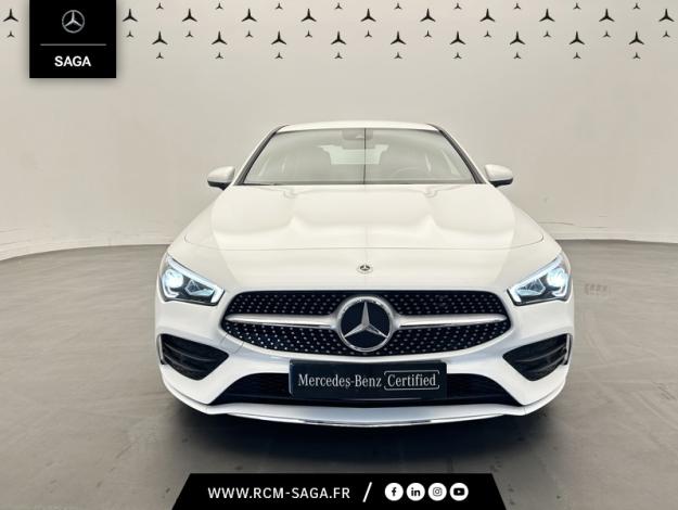 MERCEDES-BENZ CLA Coupé CLA 200 d Coupé AMG Line  