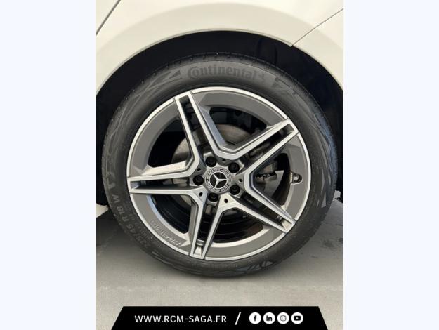 MERCEDES-BENZ CLA Coupé CLA 200 d Coupé AMG Line  