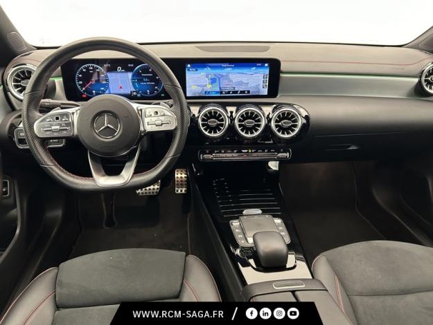 MERCEDES-BENZ CLA Coupé CLA 200 d Coupé AMG Line  