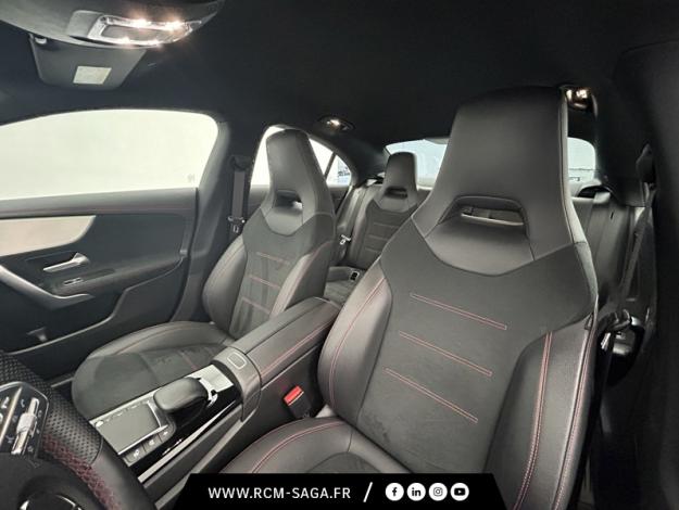MERCEDES-BENZ CLA Coupé CLA 200 d Coupé AMG Line  