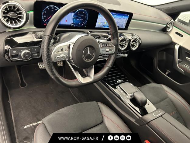 MERCEDES-BENZ CLA Coupé CLA 200 d Coupé AMG Line  