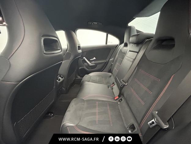 MERCEDES-BENZ CLA Coupé CLA 200 d Coupé AMG Line  
