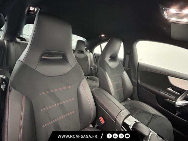 MERCEDES-BENZ CLA Coupé CLA 200 d Coupé AMG Line  