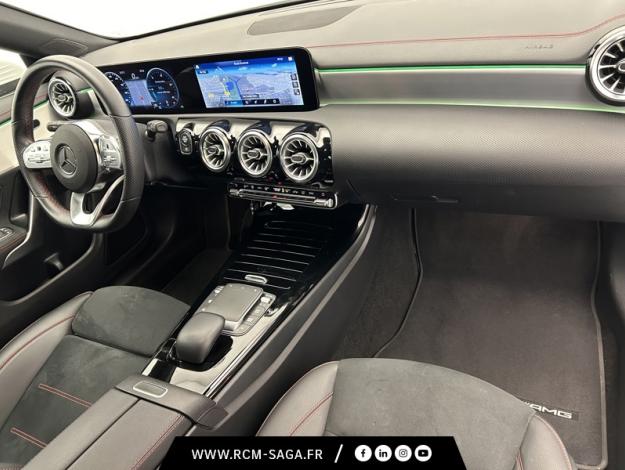 MERCEDES-BENZ CLA Coupé CLA 200 d Coupé AMG Line  