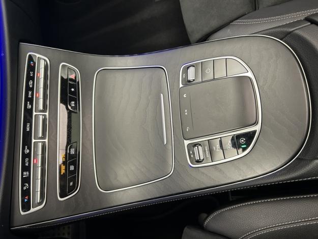 MERCEDES-BENZ Classe E Berline Classe E 220 d AMG Line Berline  