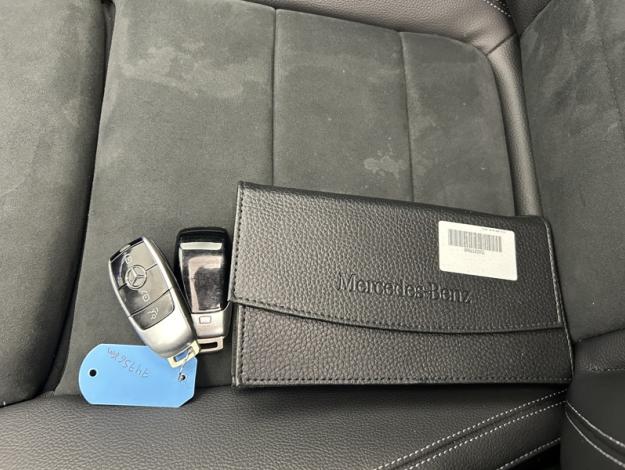 MERCEDES-BENZ Classe E Berline Classe E 220 d AMG Line Berline  