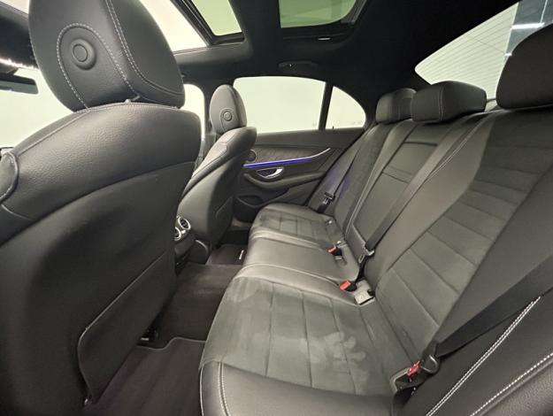MERCEDES-BENZ Classe E Berline Classe E 220 d AMG Line Berline  