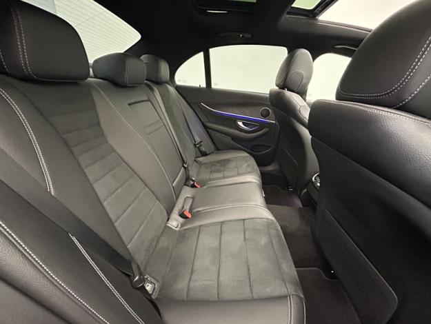 MERCEDES-BENZ Classe E Berline Classe E 220 d AMG Line Berline  