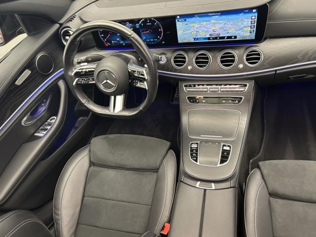 MERCEDES-BENZ Classe E Berline Classe E 220 d AMG Line Berline  
