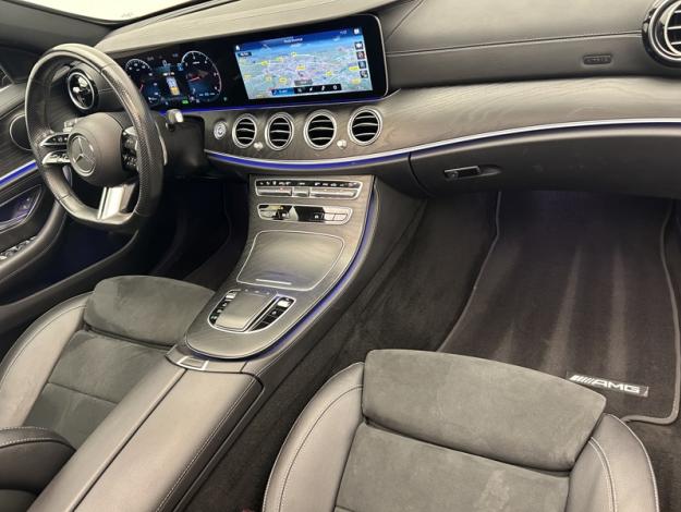 MERCEDES-BENZ Classe E Berline Classe E 220 d AMG Line Berline  