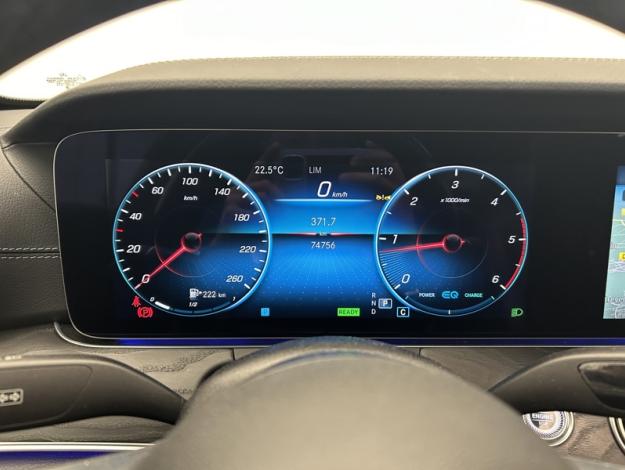 MERCEDES-BENZ Classe E Berline Classe E 220 d AMG Line Berline  