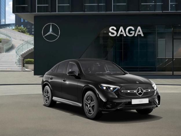 MERCEDES-BENZ GLC Coupé GLC 300 e Hybrid EQ 4MATIC Coupé AMG Line +  GLC 300 e Hybrid EQ 4MATIC Coupé AMG Line +