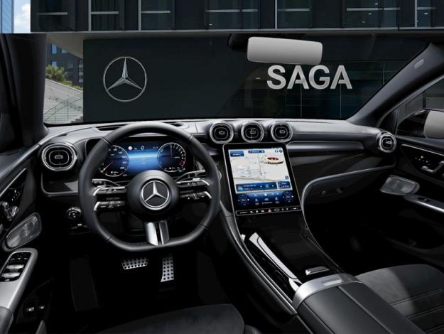 MERCEDES-BENZ GLC Coupé GLC 300 e Hybrid EQ 4MATIC Coupé AMG Line +  GLC 300 e Hybrid EQ 4MATIC Coupé AMG Line +