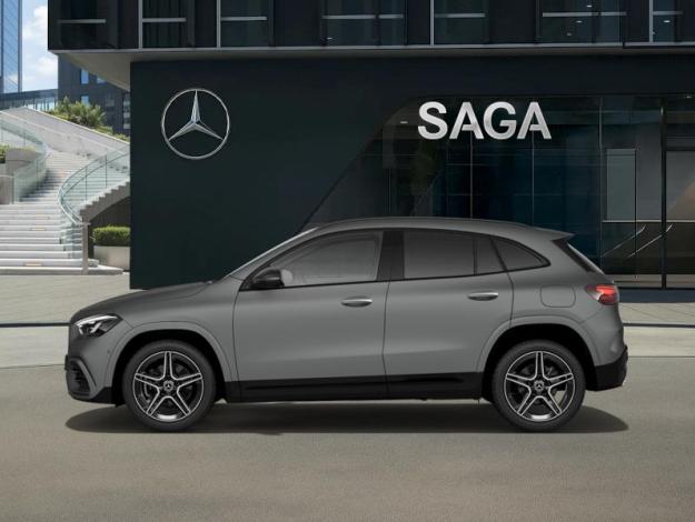 MERCEDES-BENZ GLA 200 d Edition 140  GLA 200 d Edition 140