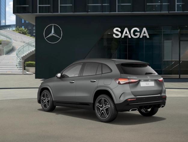 MERCEDES-BENZ GLA 200 d Edition 140  GLA 200 d Edition 140